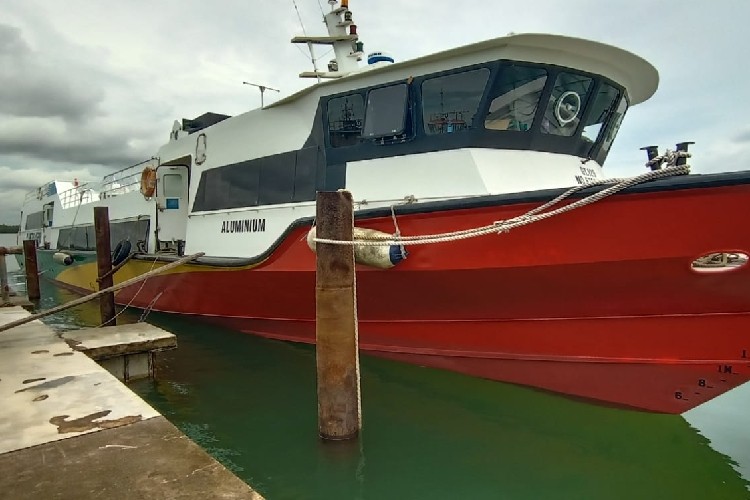 BUP Respon Isu MV Lintas Kepri Bakal Layani Pelayaran ke Malaysia