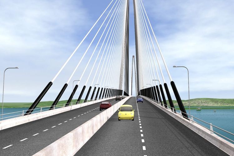 Angin Segar Pembangunan Jembatan Babin, AIIB Siap Biayai Proyek Rp 4,5 Triliun