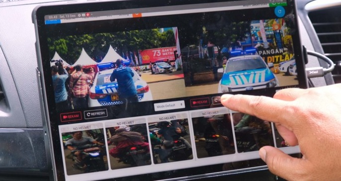 Apa Beda ETLE Mobile dan ETLE Biasa?