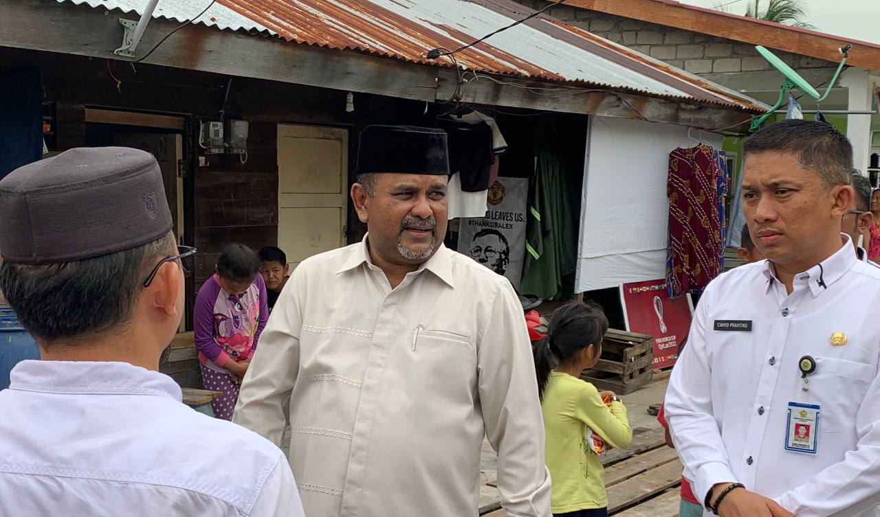 Mantap! Insentif RT/RW, Tenaga Honor dan Kader Posyandu di Karimun Bakal Naik 2023