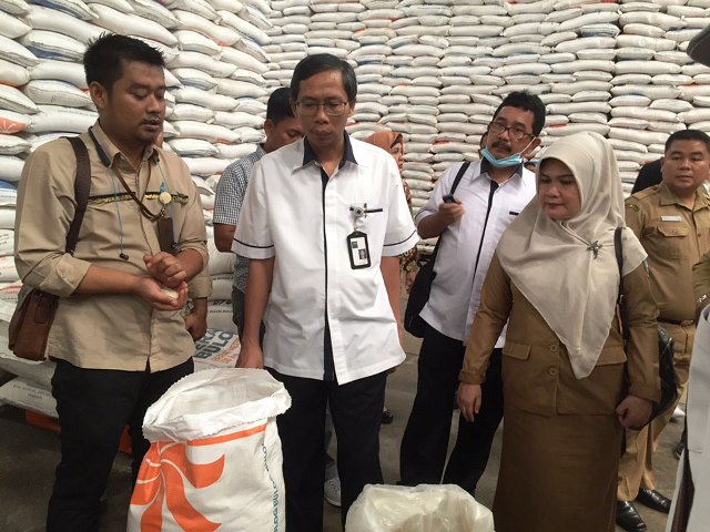 Pemerintah Jamin Stok Bahan Pokok di Batam Aman Jelang Nataru