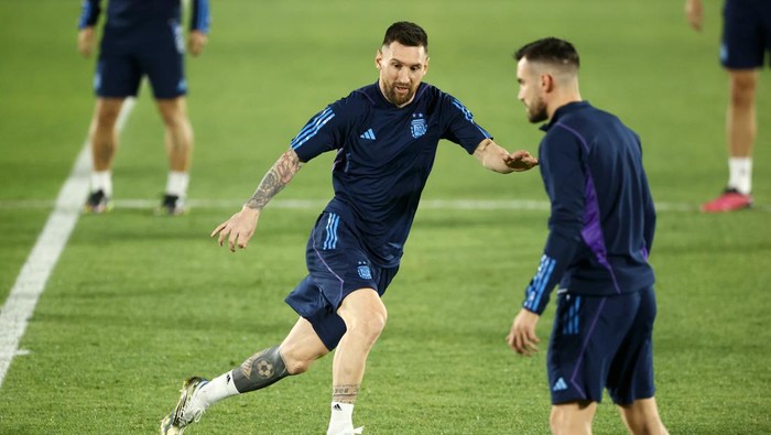 Awas Blunder! Prancis Tak Boleh Lakukan Hal Ini Lawan Argentina