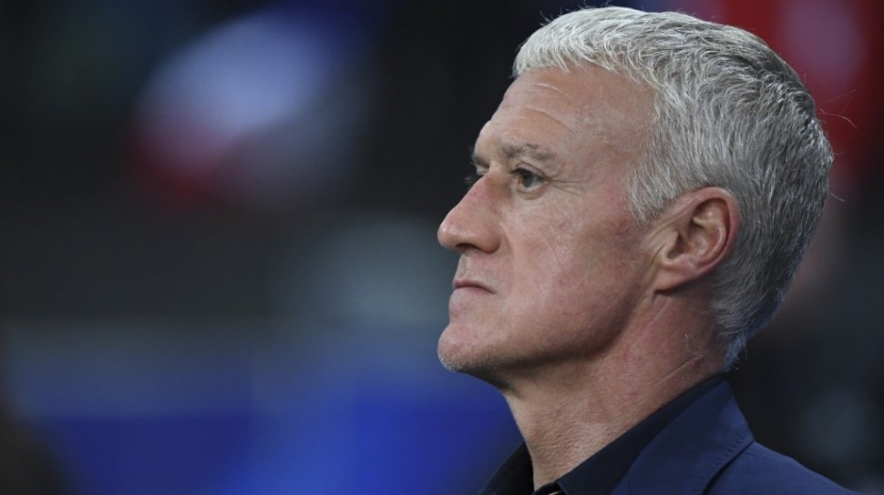 Kalah dari Argentina, Deschamps: Ini Final yang Kejam bagi Saya