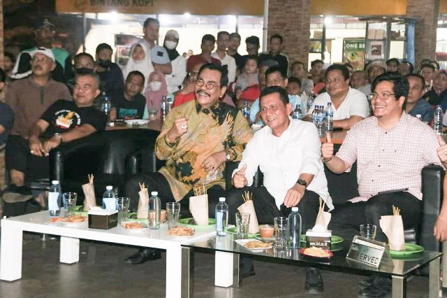 Nobar Final Piala Dunia 2022, Ansar-Soerya Kompak Jagokan Prancis