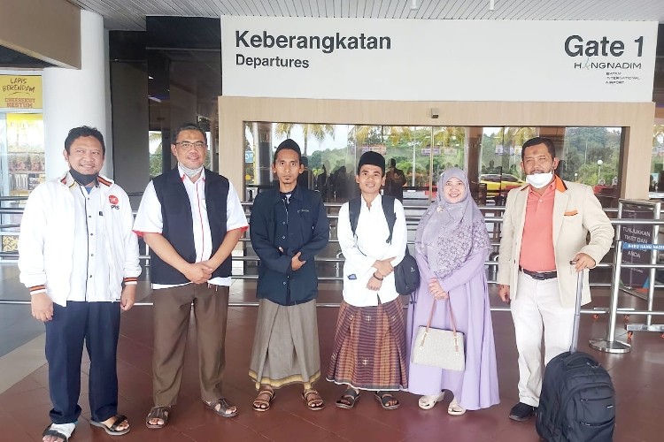 Santri Ponpes di Batam Terpilih Wakili Kepri Lomba Baca Kitab Kuning DPP PKS