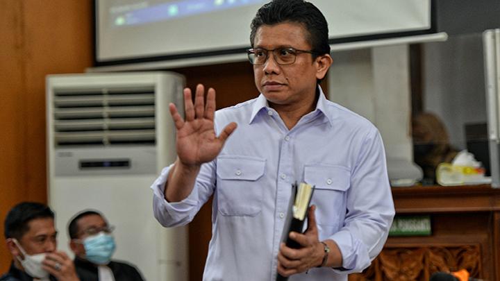 Ahli Digital Forensik Minta Sidang Sambo Tertutup, Hakim Menolak