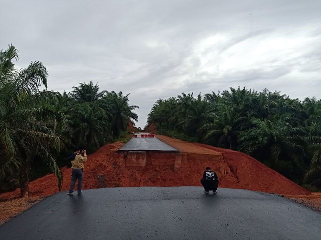 Ansar Usulkan Penyelesaian Jalintim Bintan Jadi Dua Jalur Sepanjang 9 Km