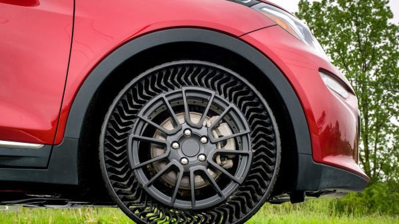 Michelin Mulai Uji Prototipe Teknologi Ban Anti Bocor