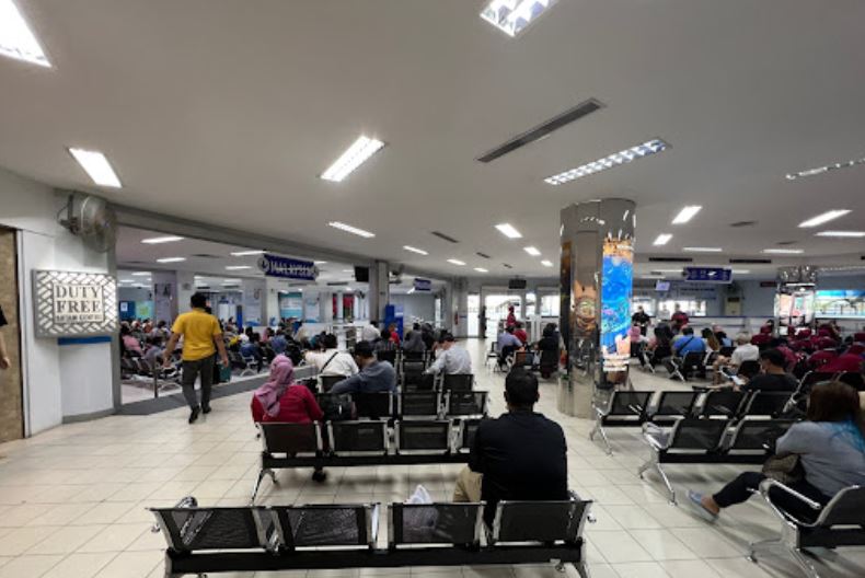 Pelabuhan Batam Center, Jalur Sutera Penyelundupan PMI Ilegal