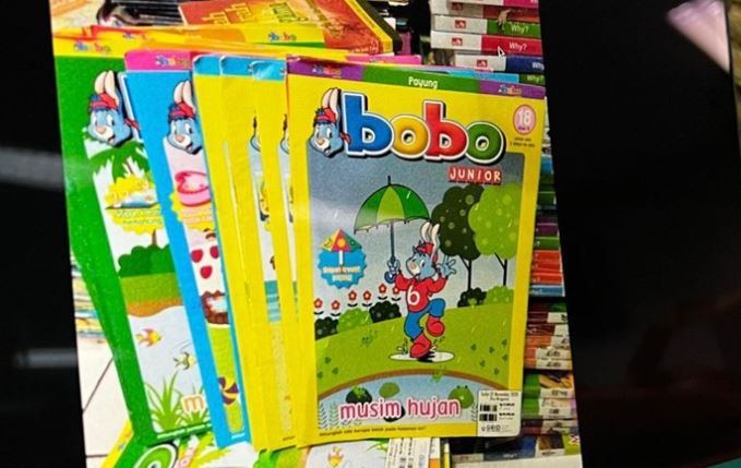 Tabloid Nova Hingga Majalah Bobo Junior Berhenti Terbit Mulai Besok!