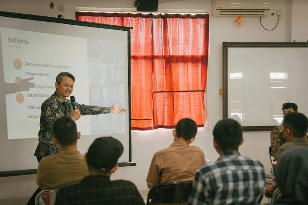Pelatihan Kartu Prakerja Digelar Offline Mulai Kuartal I 2023