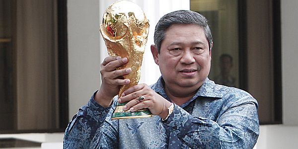 Ternyata Segini Harga Trofi Piala Dunia, Terbuat dari Emas 18 Karat