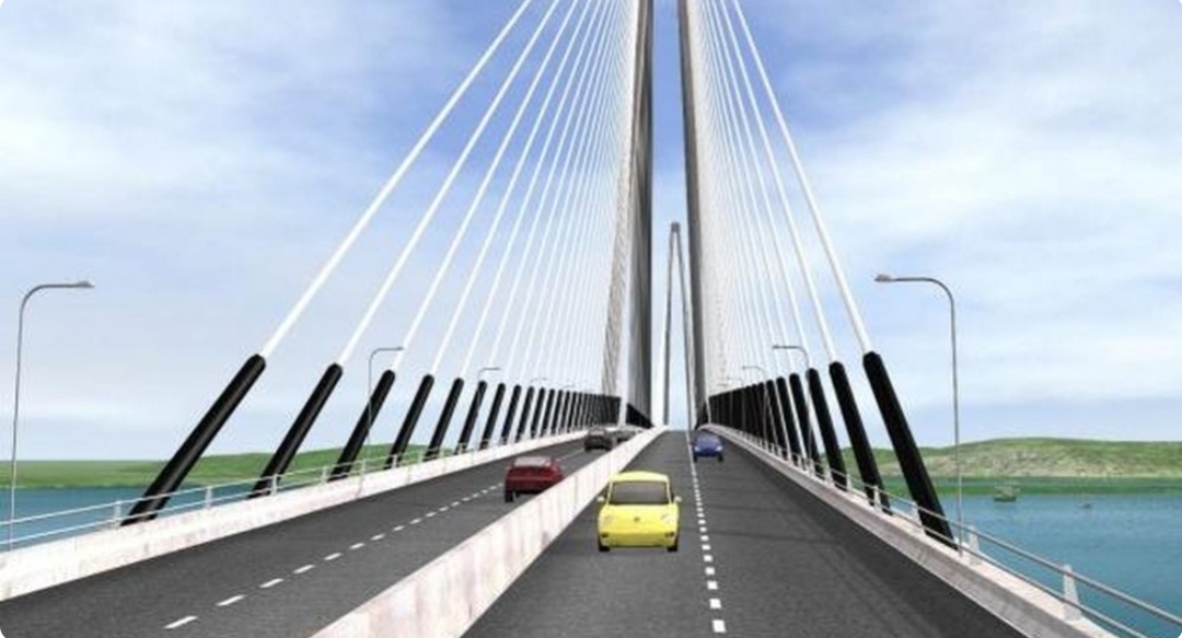 AIIB Siap Biayai Pembangunan Mega Proyek Jembatan Batam-Bintan