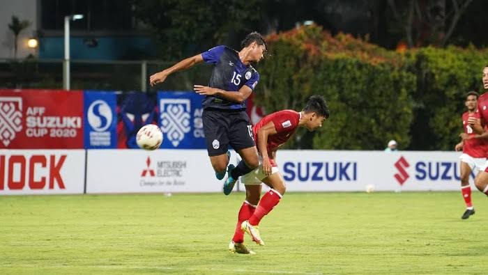 Tiga Pemain Kamboja yang Harus Diwaspadai Skuad Garuda di Piala AFF 2022