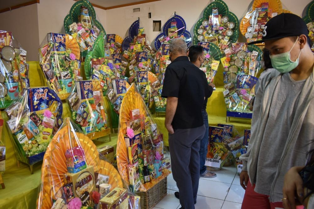 BPOM Batam: Ini yang Perlu Dipastikan saat Beli Parsel Natal dan Tahun Baru