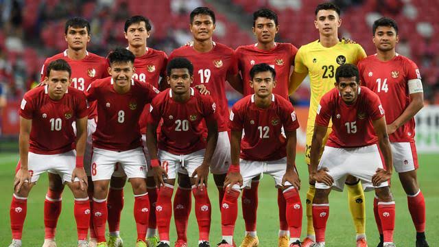 Head to Head Indonesia Vs Kamboja: Skuad Garuda Belum Terkalahkan