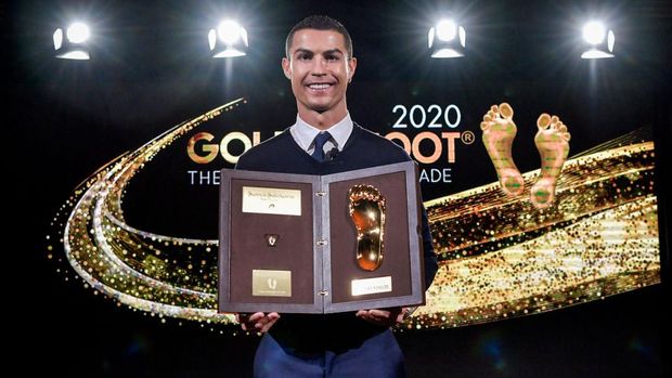 Satu Trofi yang Belum Dimenangi Messi, tapi Dimiliki Ronaldo