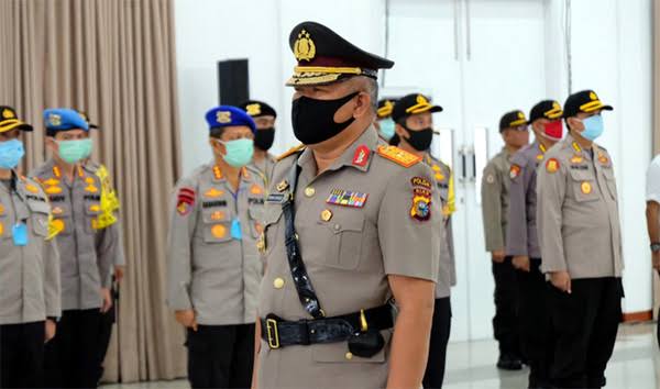 Sosok Brigjen Pol Tabana Bangun, Putra Asal Tanah Karo Jadi Kapolda Kepri