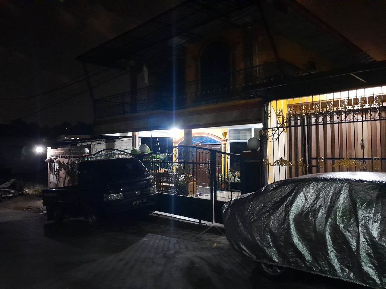 Wow, Ternyata Rumah Pengusaha Pecel Lele di Batam yang Digeledah KPK