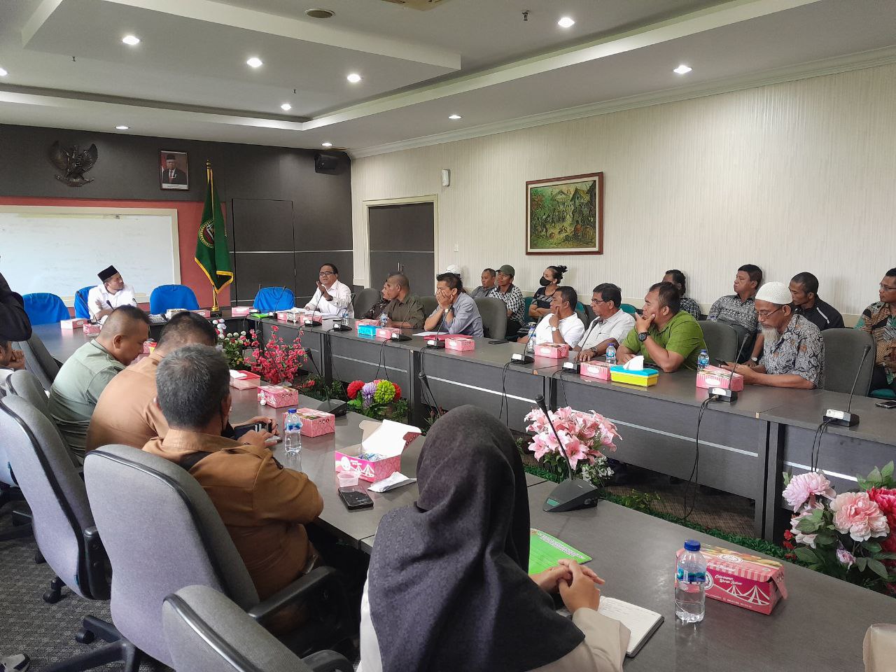 Cak Nur Minta Petugas Tak Asal Gusur Warga TerkaitÂ Polemik Lahan di Sei Nayon