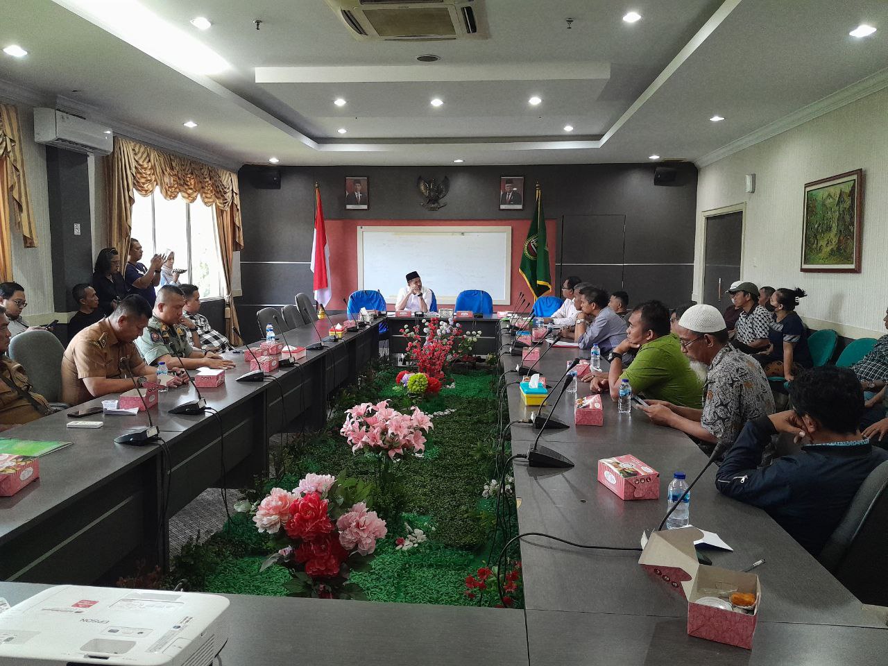 Warga Sei Nayon Minta DPRD Batam â€˜Turun Tanganâ€™ Selesaikan Permasalahan Lahan.