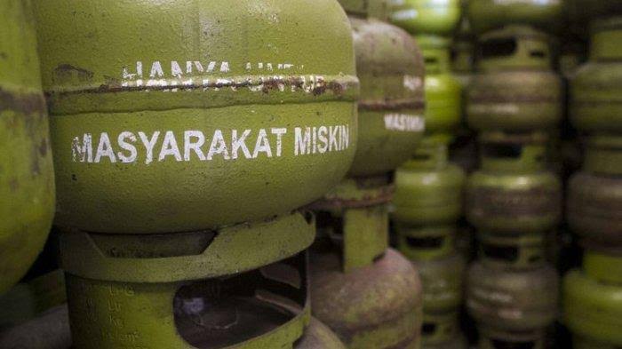 Beli LPG 3 Kg Wajib Pakai KTP Mulai 2023, Termasuk di Batam