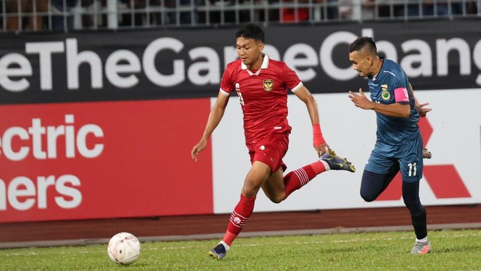 Pelatih Brunei Kesal, Tuding Shin Tae-yong Traktir Makan Wasit!