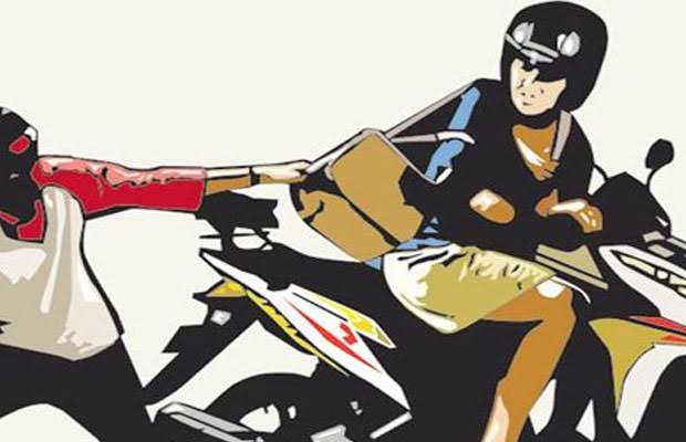 Pertahankan Tasnya dari Jambret, Wanita Muda di Tanjungpinang Luka-luka Terseret Motor