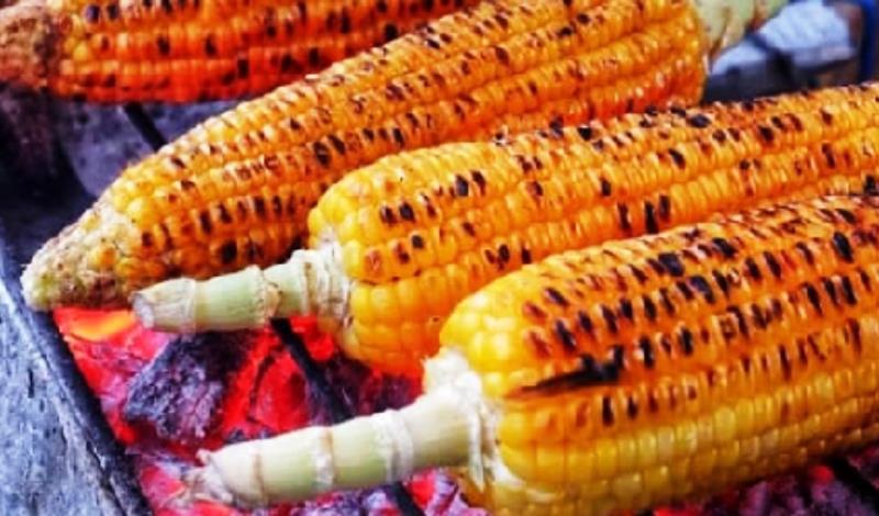 Resep Jagung Bakar untuk Temani Malam Pergantian Tahun