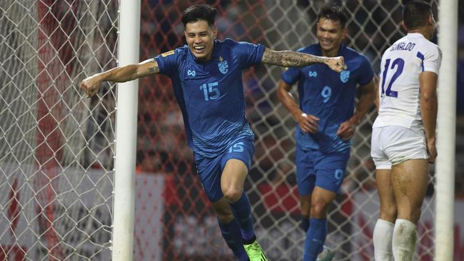 Indonesia vs Thailand: Polking Tak Gentar Lawan Puluhan Ribu Suporter
