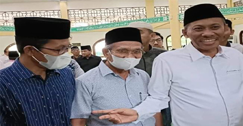 Irwansyah: Saya Berbesar Hati Jadi Wakil Amsakar