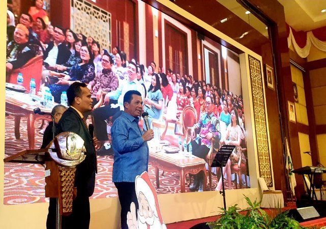 Pesan Natal dari Gubernur Kepri: Jaga Persatuan dan Kesatuan