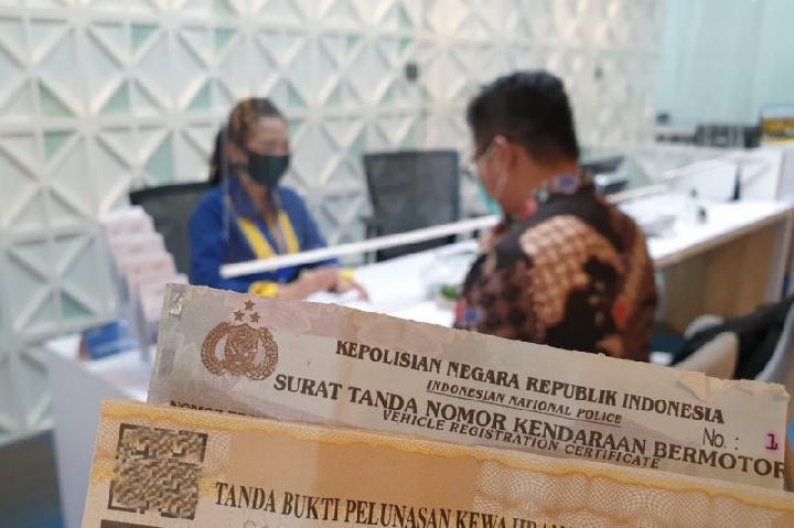 Fakta-fakta Data Kendaraan Dihapus Usai STNK Mati 2 Tahun