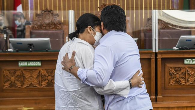 Catatan Provos Ungkap Ferdy Sambo Bilang Pelecehan Magelang Cuma Ilusi