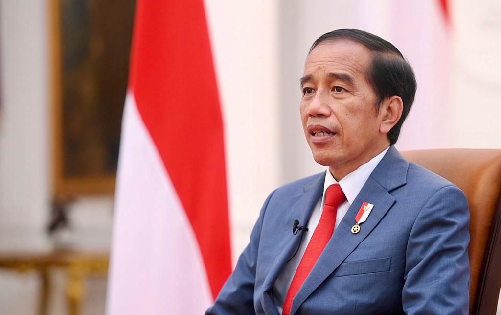 Jokowi Resmi Umumkan PPKM Dicabut!