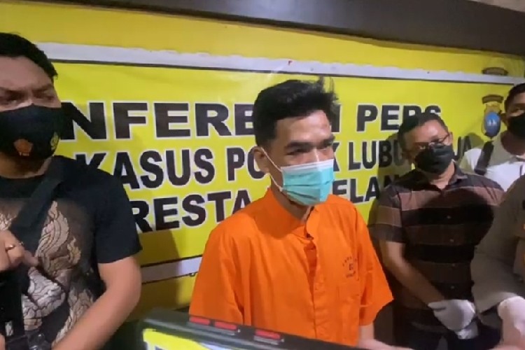 Pengakuan Iwan Pembunuh Suami Siri Mantan Istri di Baloi Batam: Saya Tak Menyesal!