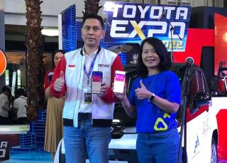 Kolaborasi AstraPay dengan Kalla Toyota Hadirkan Layanan Transaksi Cashless