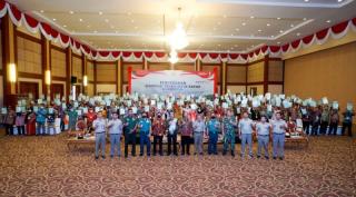 BPN Selesaikan 36 Ribu Sertifikat Tanah di Kepri Sepanjang 2022