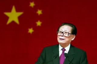 Eks Presiden Jiang Zemin Meninggal Dunia, Bendera China Berkibar Setengah Tiang