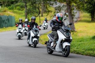 Motor Listrik Mau Dapat Subsidi Rp 6,5 Juta, Tertarik Beli?
