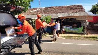 Nurani Astra Kirim Bantuan Tahap Awal Sebesar Rp 1,4 Miliar untuk Korban Gempa Cianjur