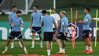 Prediksi Ghana Vs Uruguay: Ketat, La Celeste Menang Tipis