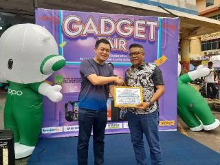 Ayo, Kunjungi Gadget Fair di Top 100 Jodoh, Banyak Hadiah Menarik