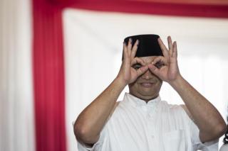 NasDem Capreskan Anies Baswedan, Rocky Gerung: Bukti Kegagalan Kaderisasi Partai