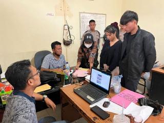 Tak Terima Dituduh Selingkuh, Perempuan di Batam Ajak Kekasih Hajar dan Tikam Mantan Pacar