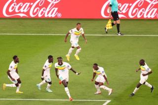 Inggris Pantang Pandang Senegal Sebelah Mata