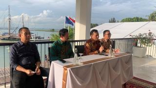 KEK Nongsa Resmi Beroperasi, Diberi Target Investasi Sebesar Rp 40 Triliun