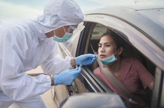 Sekilas Mirip Flu, Ini 5 Gejala COVID-19 Varian Terbaru