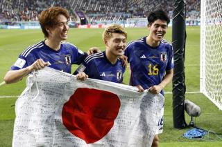 Jepang Sudah Kalahkan Dua Juara Piala Dunia Bikin Kroasia Ngeri