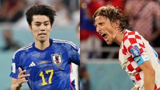 Prediksi Jepang Vs Kroasia: Modric Cs Akan Hentikan Sensasi Samurai Biru